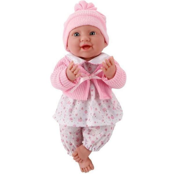 Baby_Rosalie_met_Roze_Outfit_en_Muts_42_cm_1