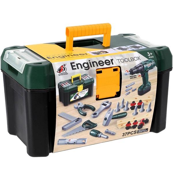 Gereedschapskist_37_delig