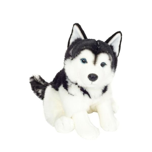 Hond_Husky_Zittend_30_cm_1
