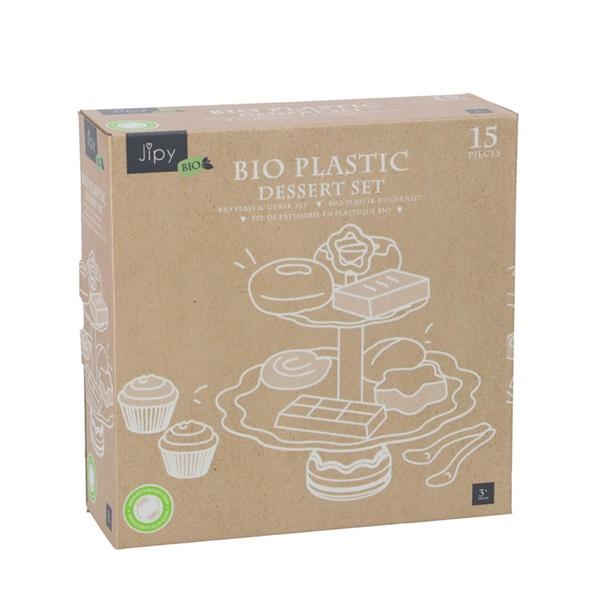 Jipy_Bio_Gebaks_Set_Etagere_15_delig