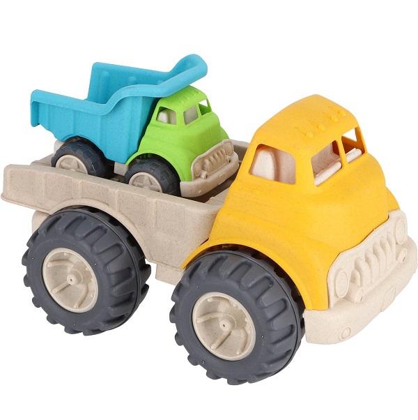 Jipy_Bioplastic_Kiepwagen_Groot_met_Kiepwagen_Klein