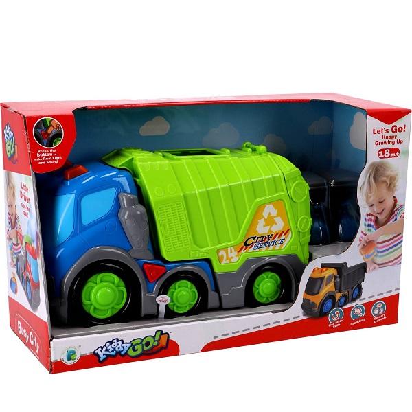 KiddyGo_speelgoed_vuilniswagen_met_licht_en_geluid___31_cm_
