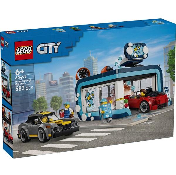LEGO_City_Autowasstraat_60497_2