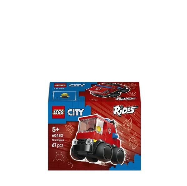 LEGO_City_brandweer_speelgoedtruck___60482