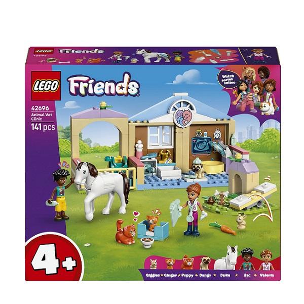 LEGO_Friends_42696___Huisdierenkliniek