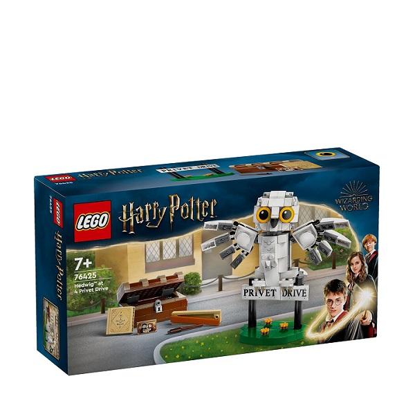 LEGO_Harry_Potter_Hedwig_bij_Ligusterlaan_4___76425