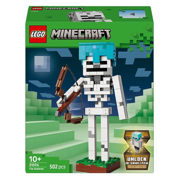 LEGO_Minecraft_Het_Skelet_21594_3