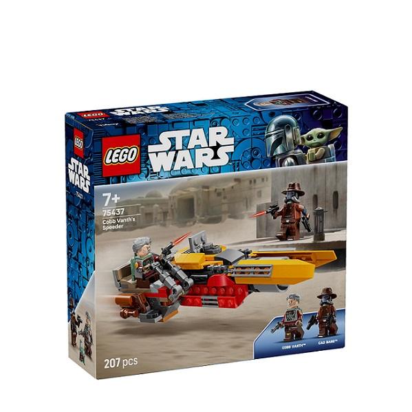 LEGO_Star_Wars_Cobb_Vanths_Speeder_Voertuig__75437