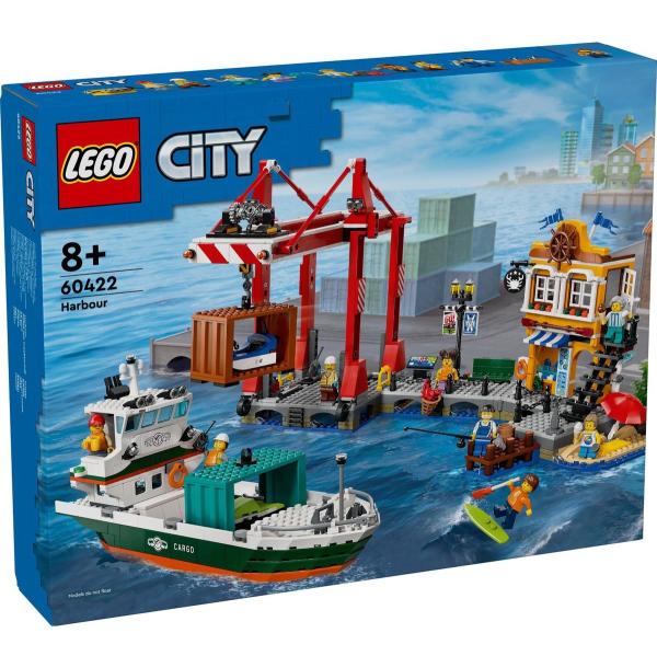 Lego_City_Haven_met_Vrachtschip
