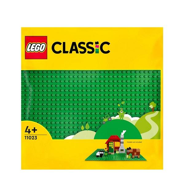 Lego_Classic_Bouwplaat_Groen_25_x_25_cm_1