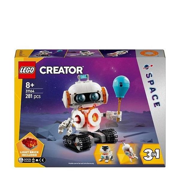 Lego_Creator_3in1_Ruimterobot_Wetenschaps_1