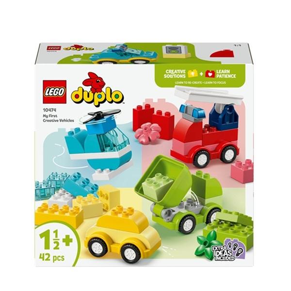 Lego_Duplo_My_First_Creatieve_Voertuigen