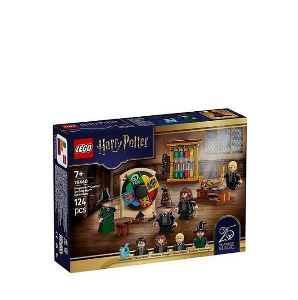 Lego_Harry_Potter_Kasteel_Zweinstein_Sorteerhoedceremonie_3