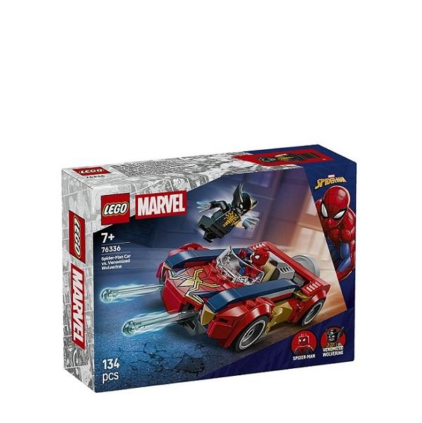 Lego_Marvel_Spider_Man_Auto_vs__Venomized_Wolverine_1