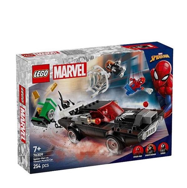 Lego_Marvel_Spider_Man_VS__Venoms_Klassieke_Auto_2