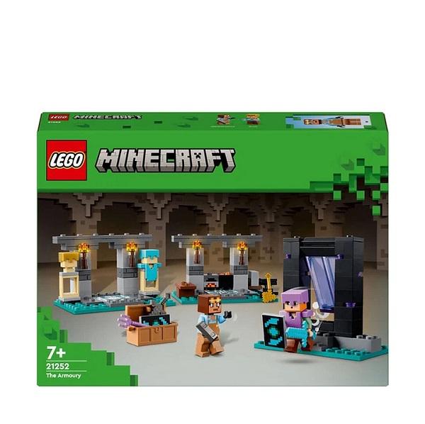 Lego_Minecraft_De_wapensmederij