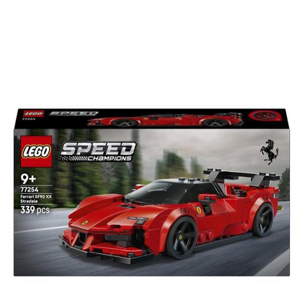 Lego_Speed_Champion_Ferrari_SF90_XX_Stradale_