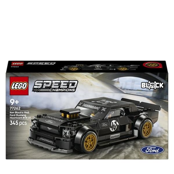 Lego_Speed_Champions_Ken_Blocks__65_Ford_Mustang_Hoonicorn_V1_1