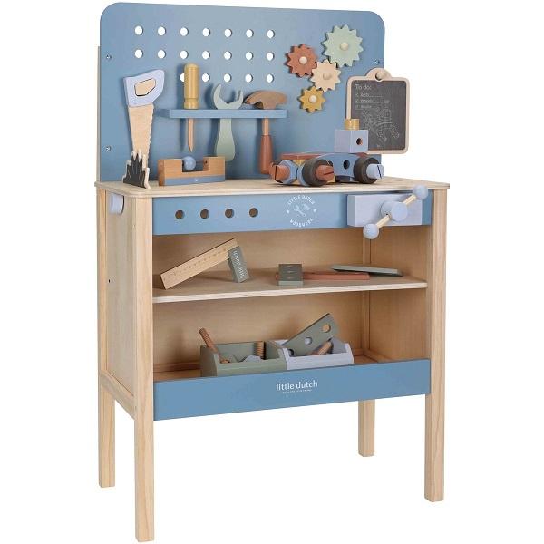 Little_Dutch_Houten_Werkbank_42_Delig_