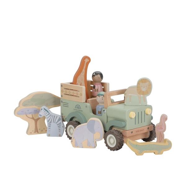 Little_Dutch_Safari_Hout_Safari_Friends_1