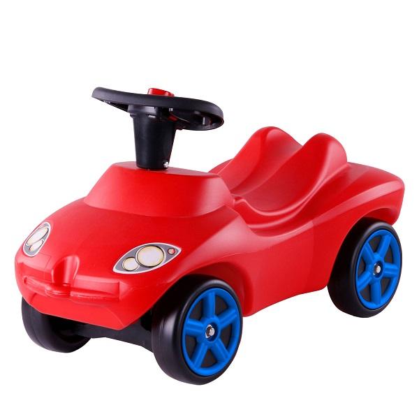 Loopauto_Racer_Rood_met_Geluid