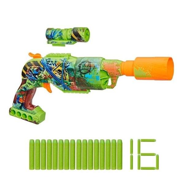Nerf_Zombie_Driller_Blaster_met_16_Elite_Darts_44_cm_2