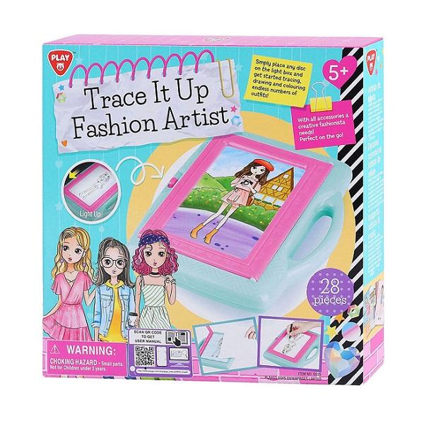 Playgo_Tekenprojector_Overtrekken_Fashion_Artiest_Set___28dlg__2