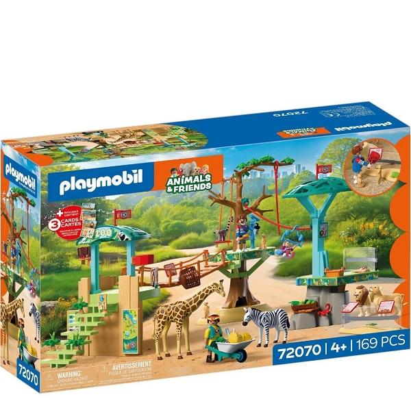 Playmobil_Animal_Friends_Wildernis_Wildpark_1