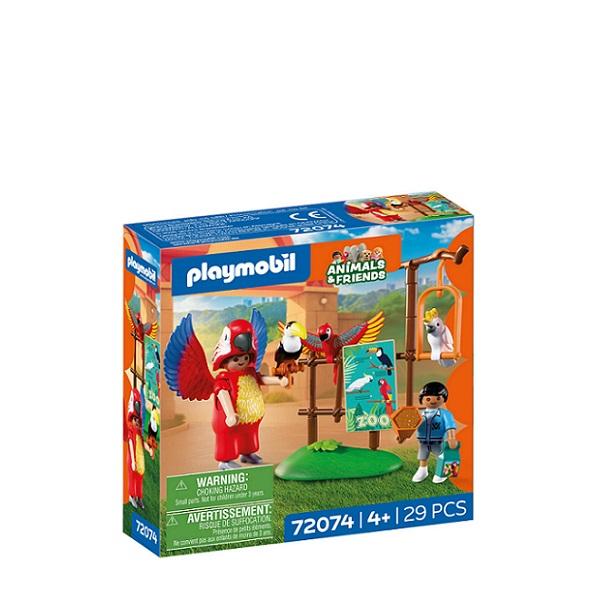 Playmobil_Animals_Friends_Dierentuin_Mascotte