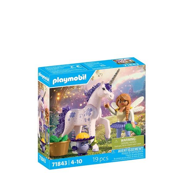 Playmobil_Fairies_Verzameleenhoorn_Gelukslavendel_met_Fee_3