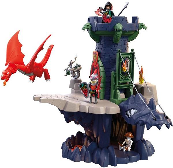 Playmobil_Knights_Drakenridders_Toren_1