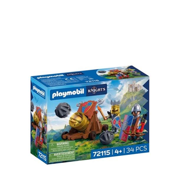 Playmobil_Knights_Ridders_met_Kanon_4