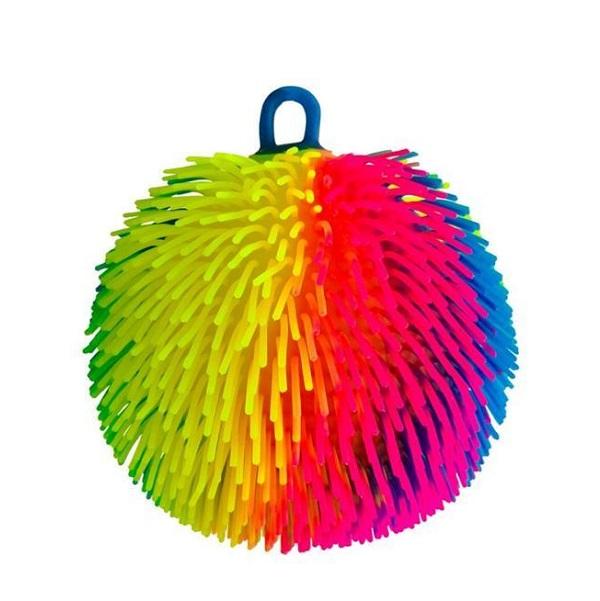 Pufferbal_Amazing_Cool_Pufferbal_Rainbow_Assorti_20_cm_1