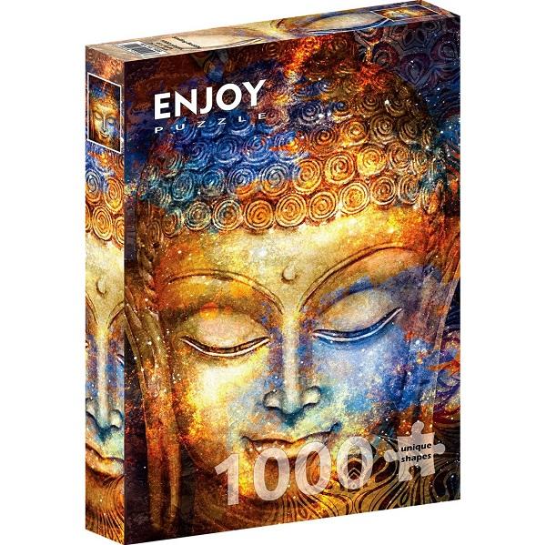 Puzzel_Enjoy_Smiling_Buddha_1000_stukjes