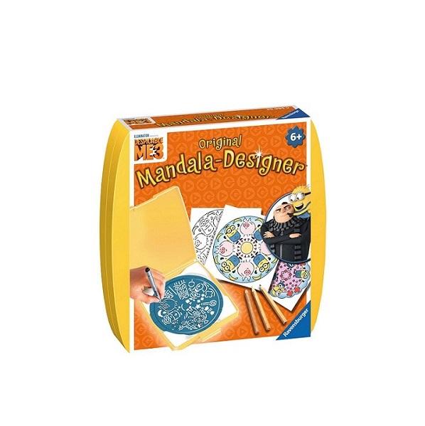 Ravensburger_Mini_Mandala_Minions_Despicable_Me_4