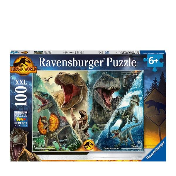 Ravensburger_Puzzel_100_stukjes_XXL_Dinosaurussoorten_2
