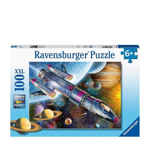 Ravensburger_Puzzel_100_stukjes_XXL_Missie_in_de_Ruimte_1