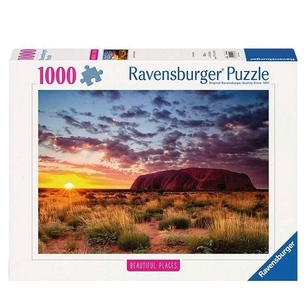Ravensburger_Puzzel_Ayers_Rock_1000_stukjes_1