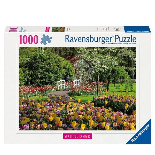 Ravensburger_Puzzel_Keukenhof_Nederland_1000_stukjes_3