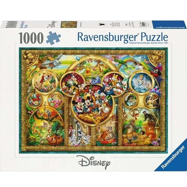 Ravensburger_Puzzel_Mooiste_Disney_Thema_s_van_1000_stukjes_1