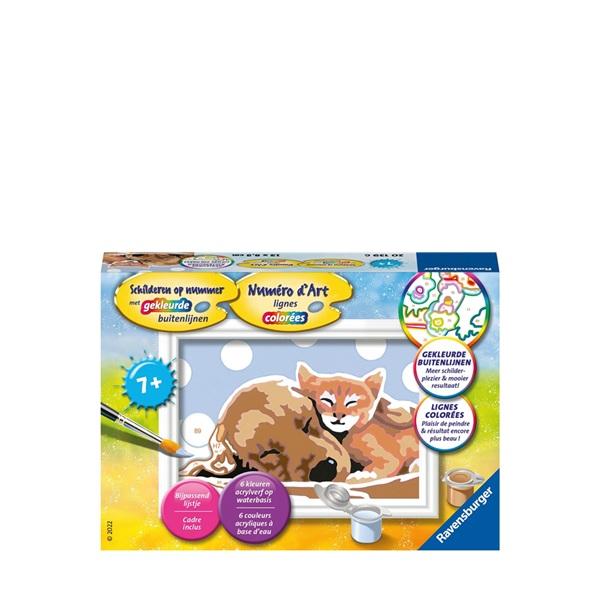 Ravensburger_Schilderen_op_Nummer_Knuffelvriendjes_2