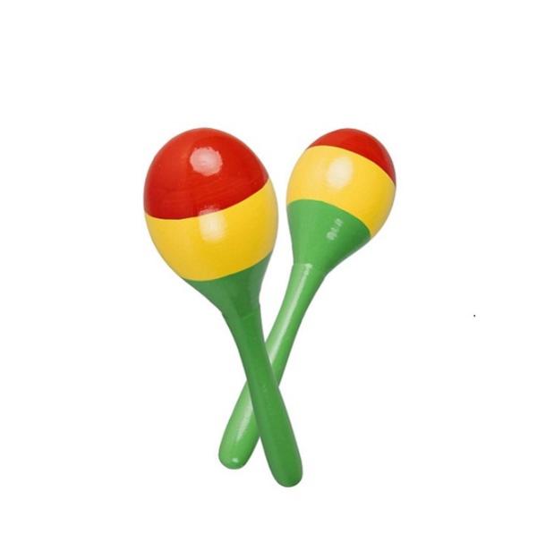 Sambaballen_Hout_Rood_Geel_Groen_2_stuks_1