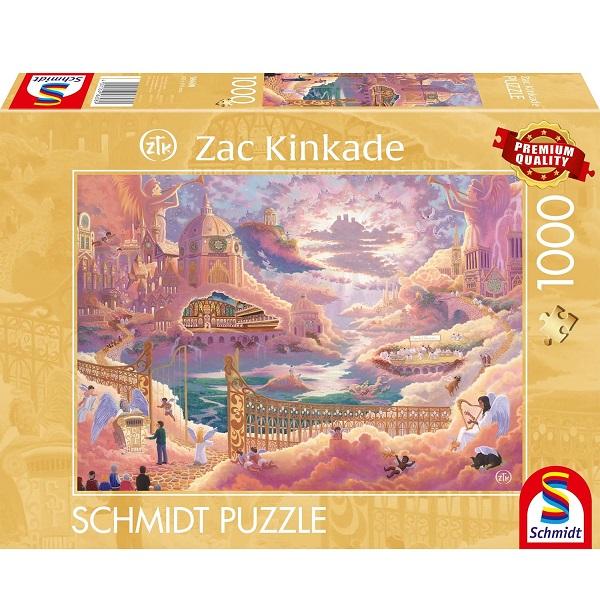 Schmidt_Puzzel_Hemels_Koninkrijk_1000_stukjes