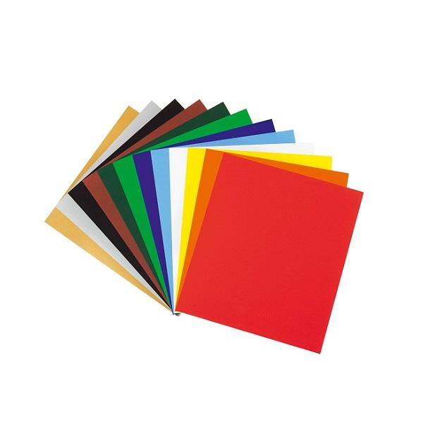 Sits_Papier_Gekleurd_Assorti_10_Vellen_25_x_18_cm