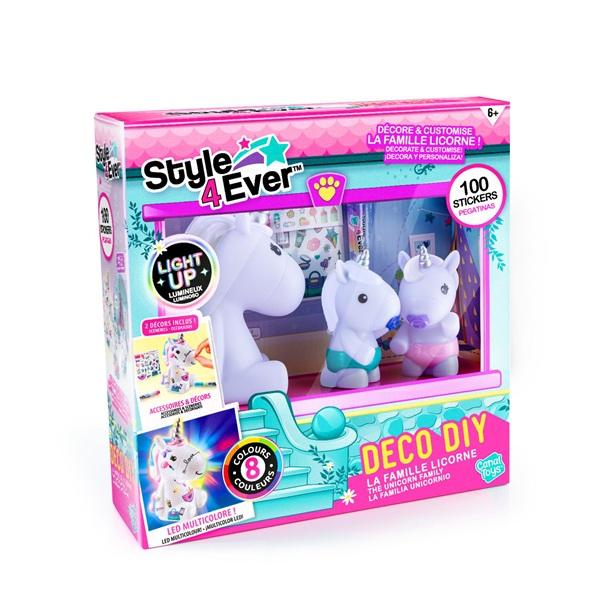 Style4Ever_Kawaii_Led_Unicorn_Family_1