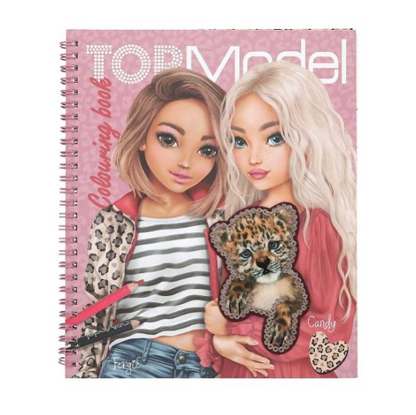 TOPModel_Kleurboek_Leoheart
