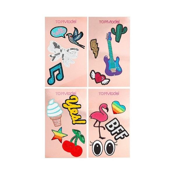 TOPModel_Stoffen_Stickerset_Assorti