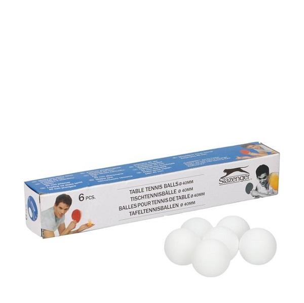 Tafeltennisballen_Slazenger_6_stuks
