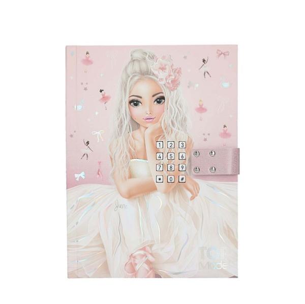 TopModel_Dagboek_met_Code_Ballet