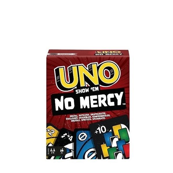 Uno_No_Mercy_Kaartspel